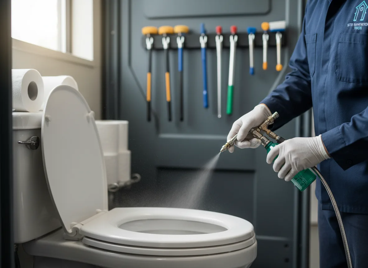 Why choose Construction Site Porta Potty Rental in Vaughn, NM